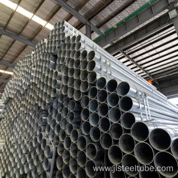 Q195 Q235 Q345 Galvanized Welded Pipe